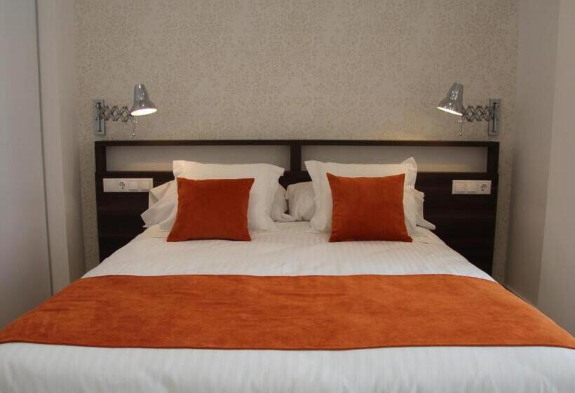 آپارتمان سوپریور 1 خوابه, Apartamentos Maier