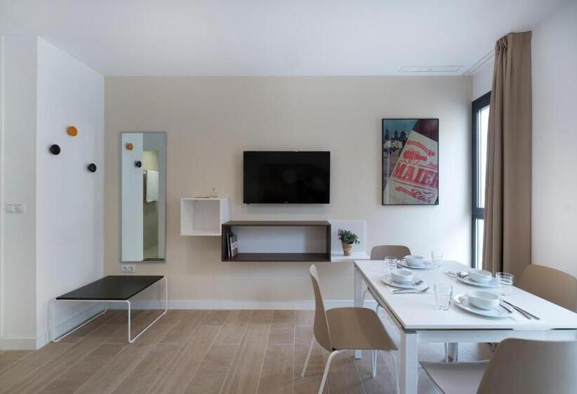 آپارتمان سوپریور 1 خوابه, Apartamentos Maier
