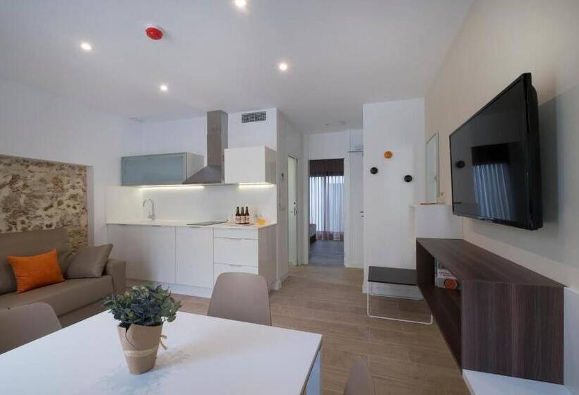 Apartamento Superior 1 Quarto, Apartamentos Maier