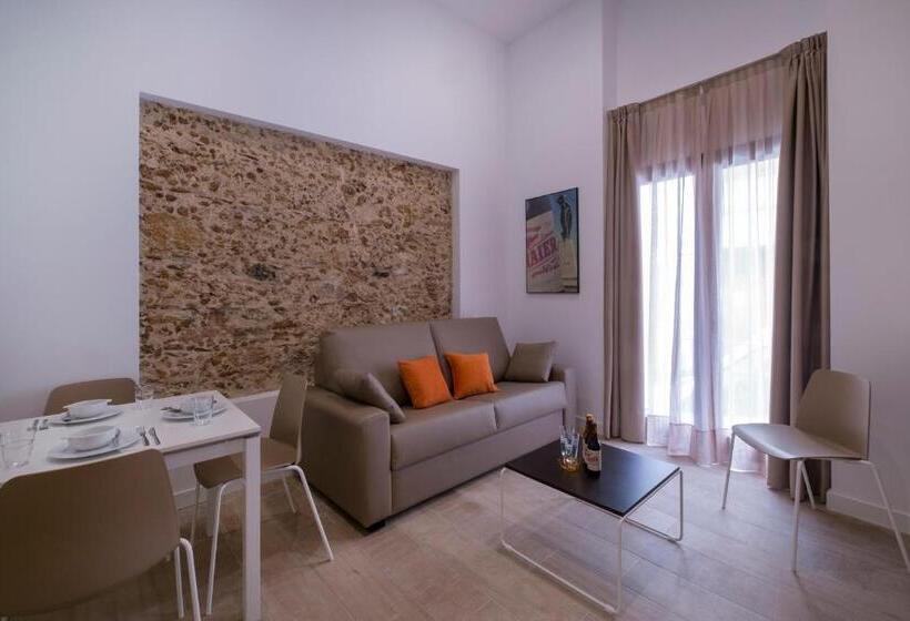 Apartamento 1 Quarto, Apartamentos Maier