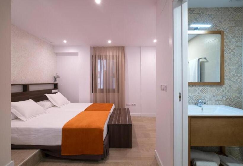 Apartamento 1 Quarto, Apartamentos Maier