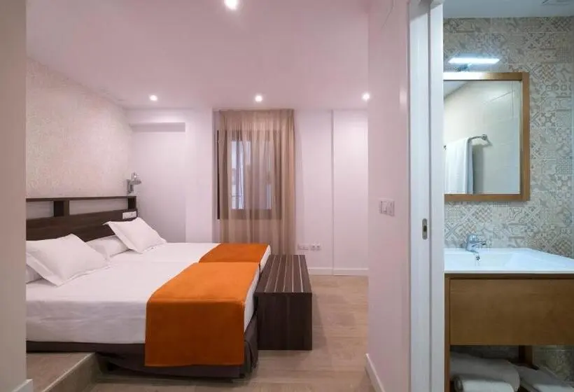 آپارتمان 1 خوابه, Apartamentos Maier