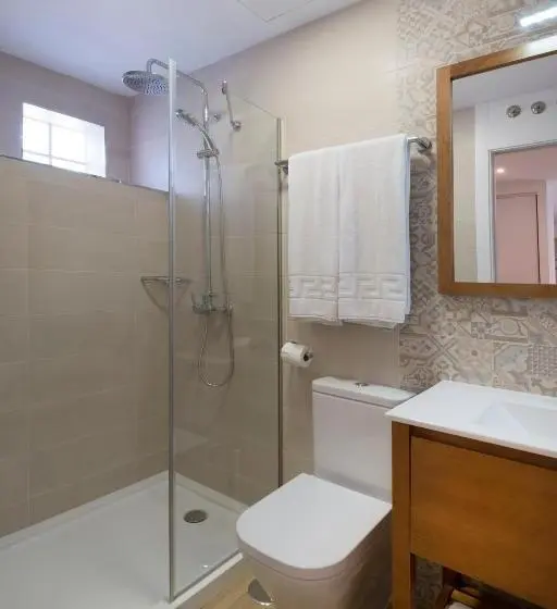 آپارتمان 1 خوابه, Apartamentos Maier