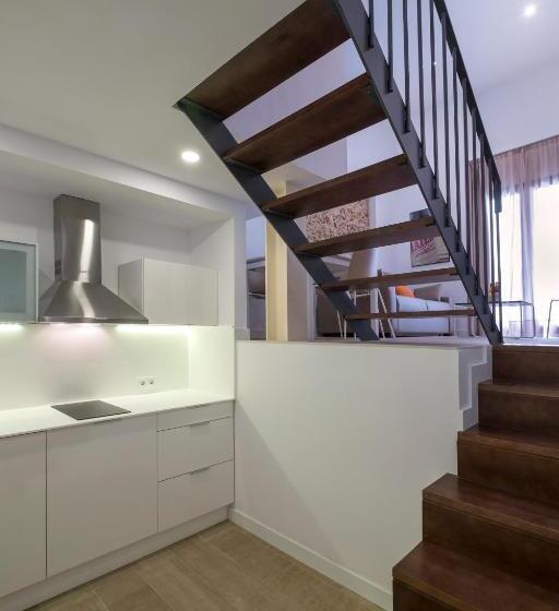 Apartamento 1 Quarto, Apartamentos Maier