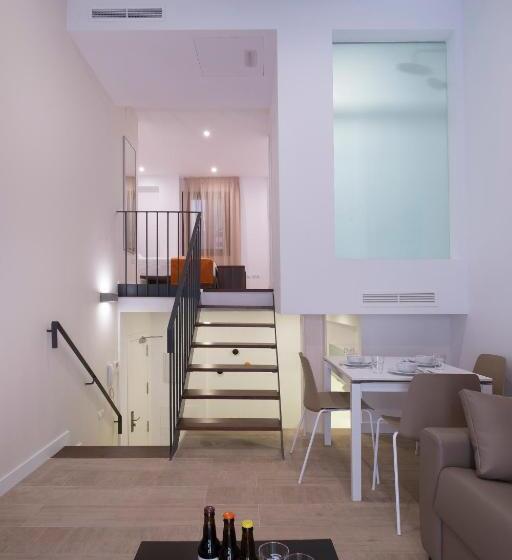 Apartamento 1 Quarto, Apartamentos Maier