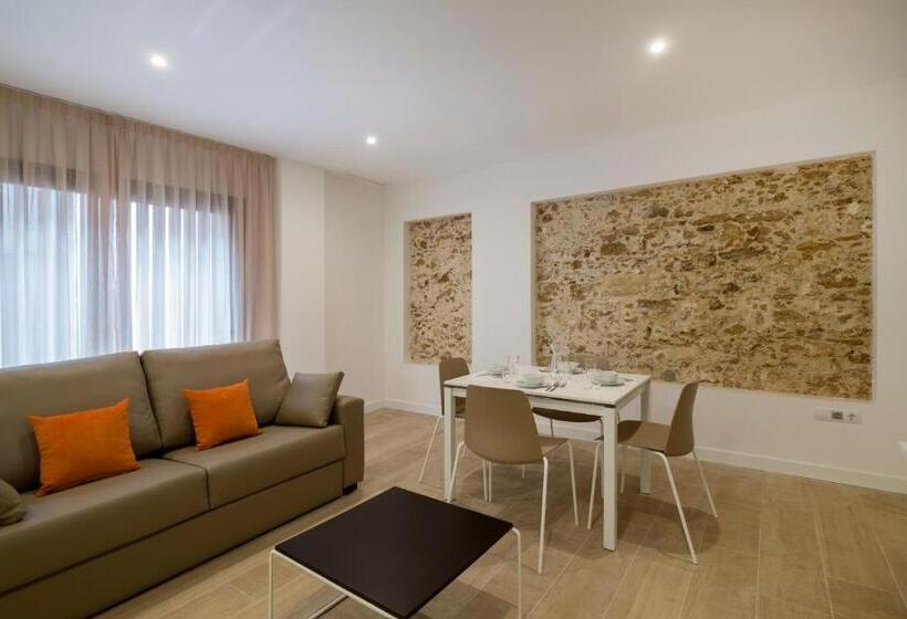 آپارتمان 1 خوابه, Apartamentos Maier
