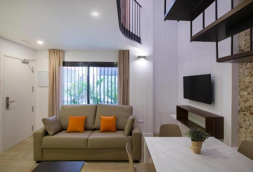 Apartamento 1 Quarto, Apartamentos Maier