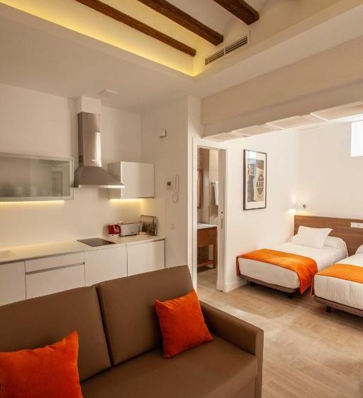 استودیوی استاندارد, Apartamentos Maier
