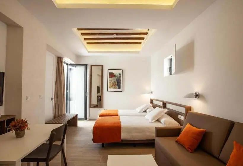 استودیوی استاندارد, Apartamentos Maier