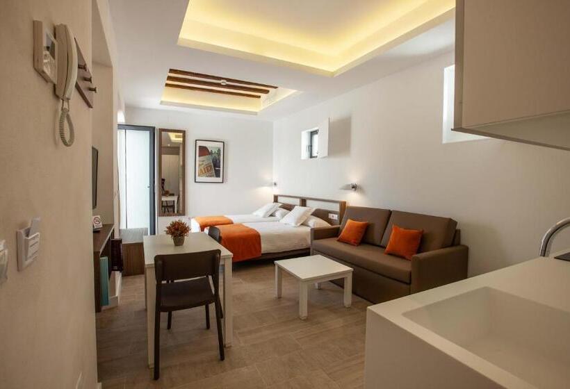 Estúdio Standard, Apartamentos Maier