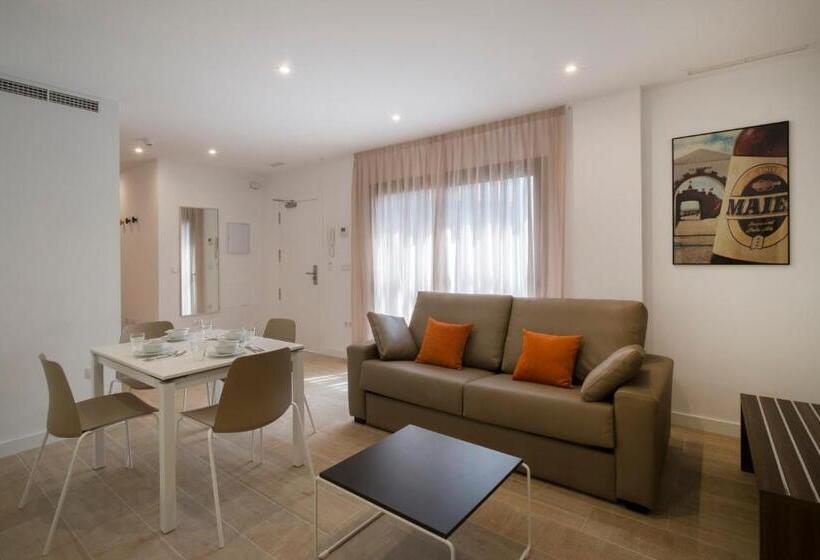 Estúdio Standard, Apartamentos Maier