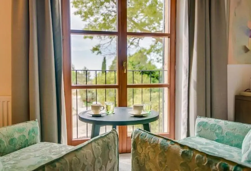 キングサイズベッドのスタンダードルーム, Carrossa Hotel & Spa