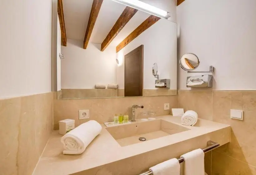 キングサイズベッドのデラックスルーム, Carrossa Hotel & Spa