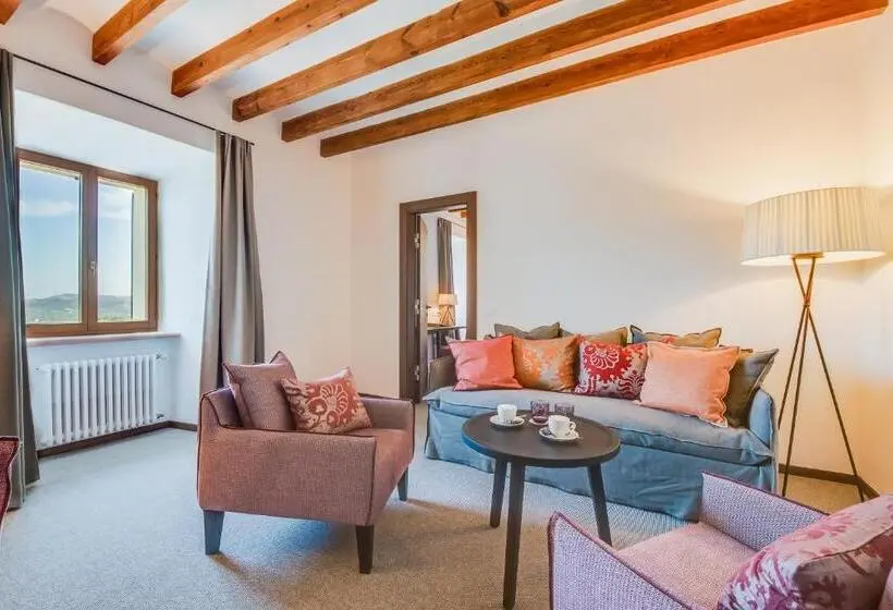 スイート, Carrossa Hotel & Spa