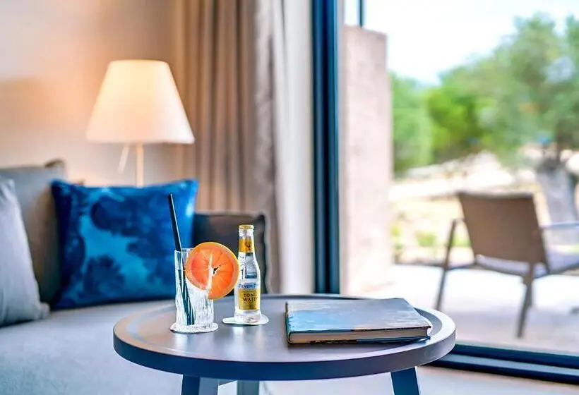 テラス付きジュニアスイート, Carrossa Hotel & Spa