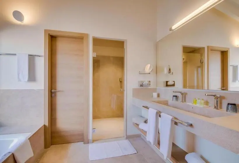 オーシャンビューデラックススイート, Carrossa Hotel & Spa
