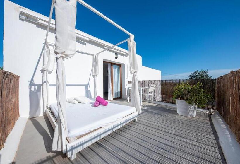 高级套房, Agroturismo Can Cosmi Prats