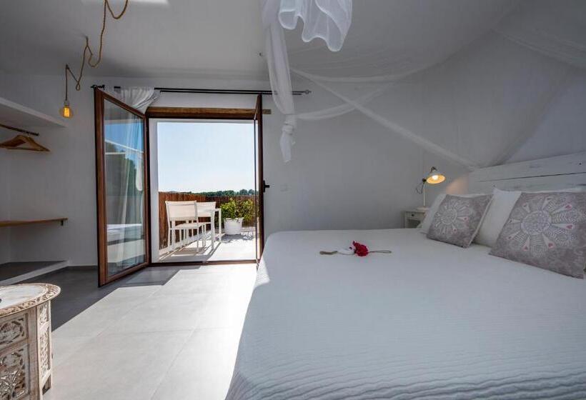 高级套房, Agroturismo Can Cosmi Prats