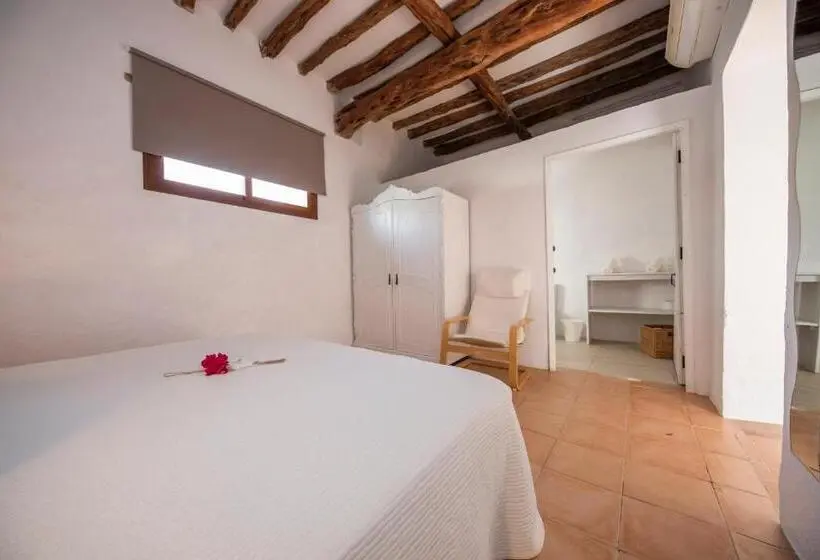 اتاق سوپریور چهار تخته, Agroturismo Can Cosmi Prats