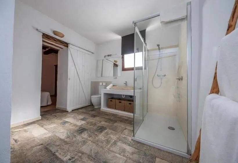اتاق استاندارد, Agroturismo Can Cosmi Prats