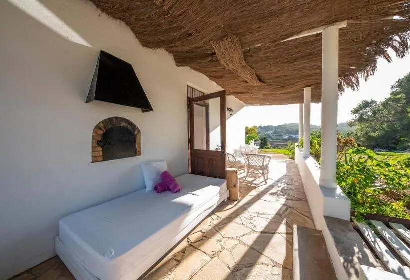 اتاق استاندارد چهار تخته, Agroturismo Can Cosmi Prats