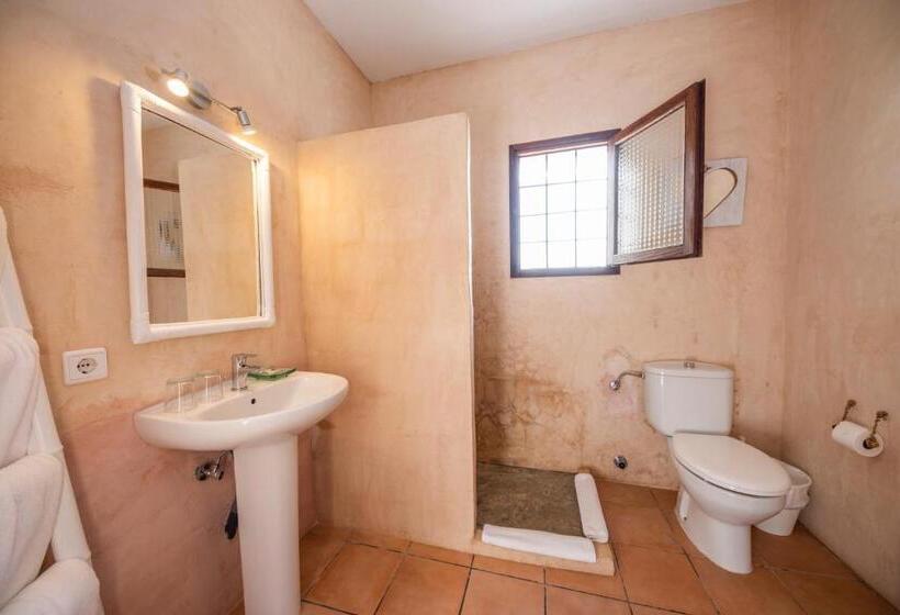 四人标准间, Agroturismo Can Cosmi Prats