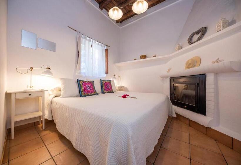 四人标准间, Agroturismo Can Cosmi Prats