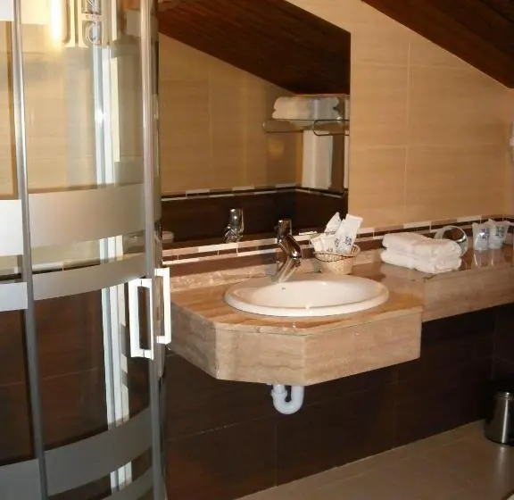 اتاق استاندارد, Alda Nueva Castilla