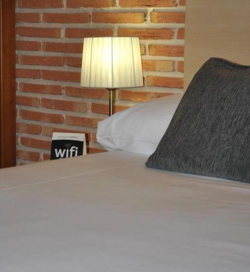 スタンダードシングルルーム, Alda Nueva Castilla