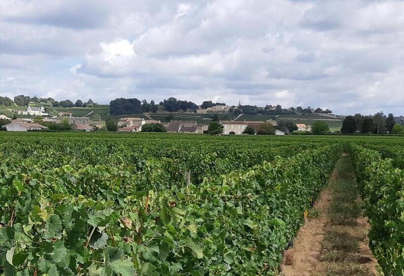 园景标准四人间, Au Vélo Dans L Arbre