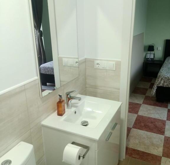 Стандартный Номер Кровать Кинг, B&b Casa Arigili