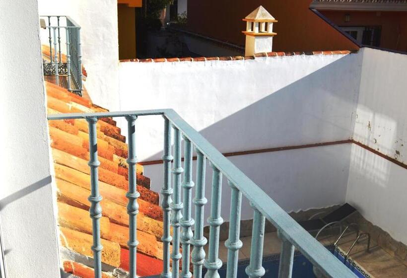 Номер Стандарт Вид на Бассейн, B&b Casa Arigili