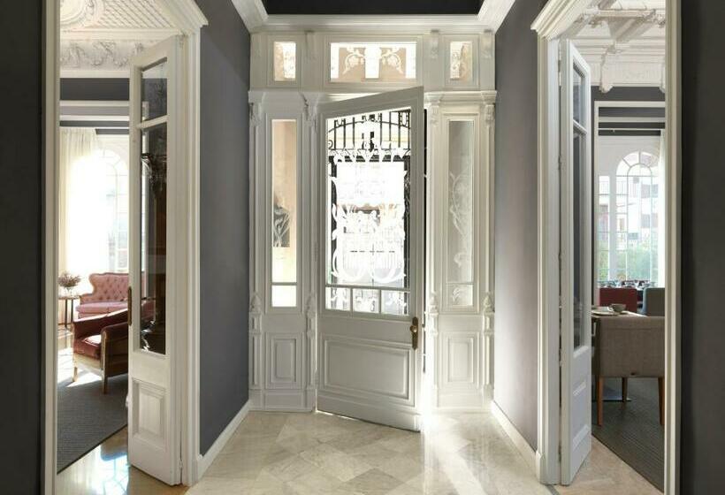 اتاق استاندارد با تراس, Casa Vincke