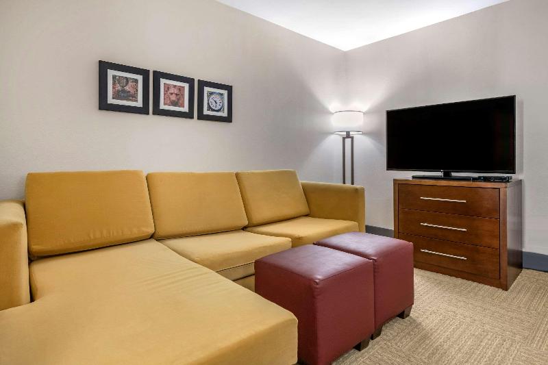 Студио Стандарт Кровать Кинг, Homewood Suites By Hilton Novi Detroit