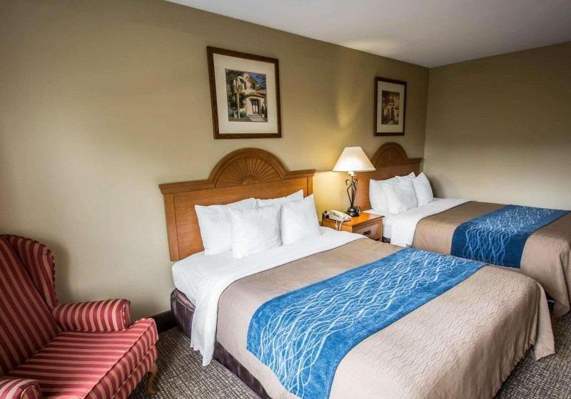 스탠다드 스튜디오 킹침대, Homewood Suites By Hilton Novi Detroit