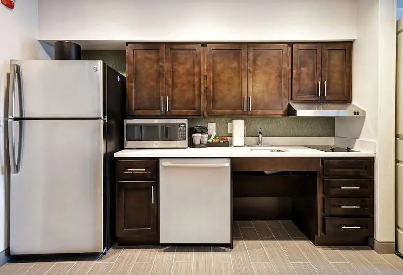 身障者適用スイートルーム, Homewood Suites By Hilton Novi Detroit