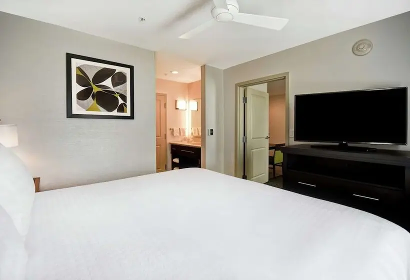 身障者適用スイートルーム, Homewood Suites By Hilton Novi Detroit