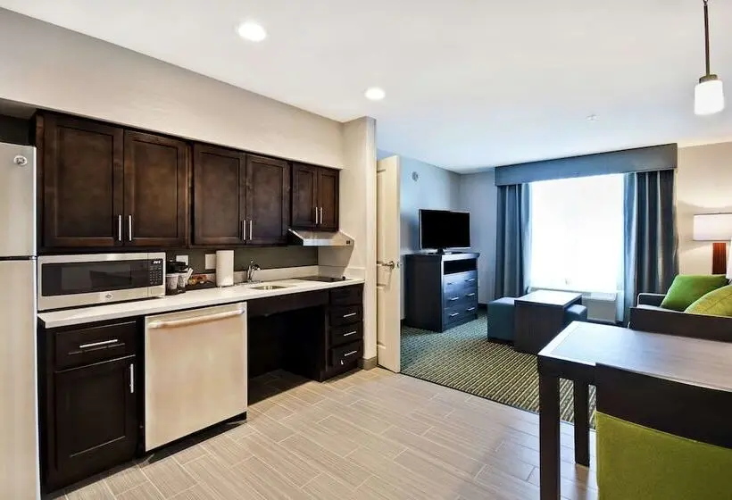 身障者適用スイートルーム, Homewood Suites By Hilton Novi Detroit