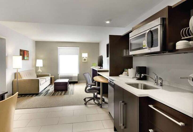 스위트, Homewood Suites By Hilton Novi Detroit