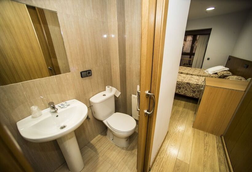 חדר סטנדרט, Hostal Caballeros