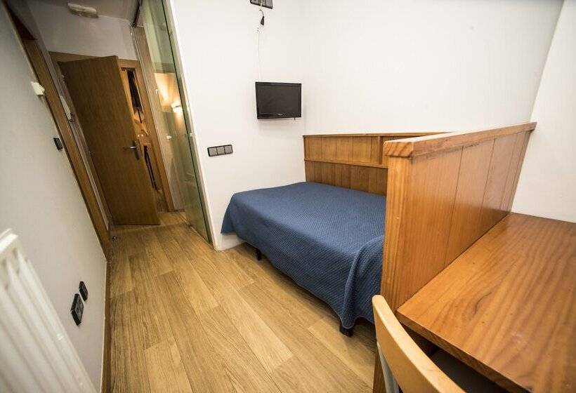 חדר סטנדרט יחיד, Hostal Caballeros