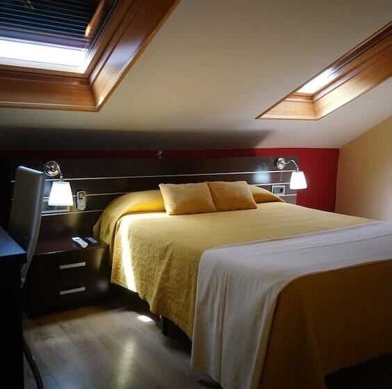 غرفة قياسية, Hostal Dona Juana
