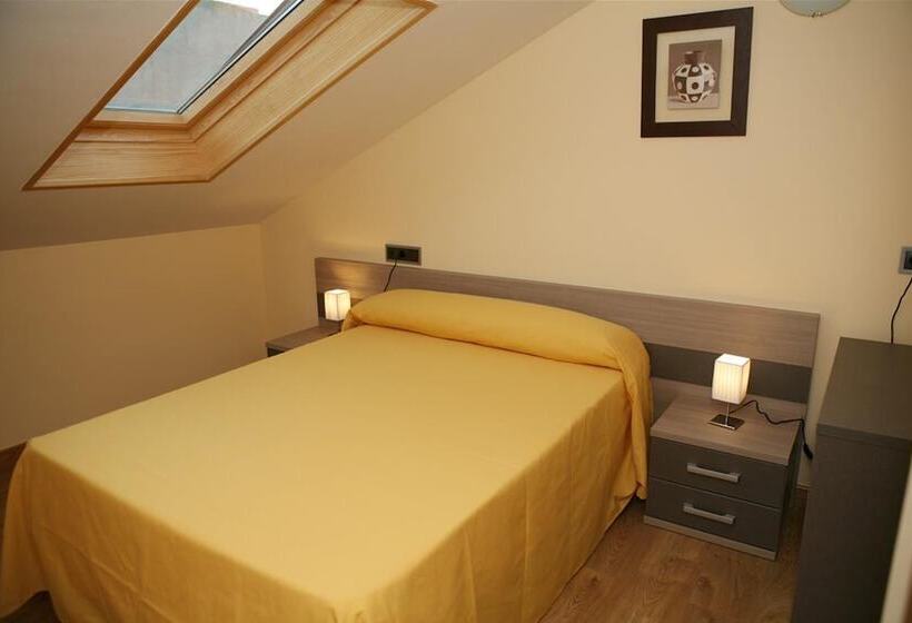 غرفة قياسية, Hostal Dona Juana