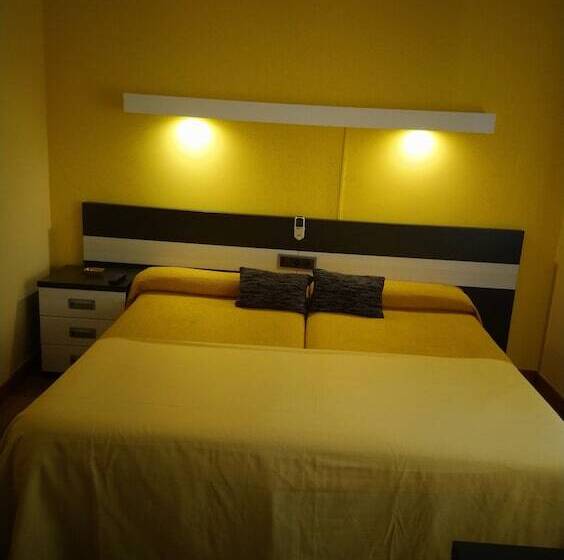 غرفة قياسية, Hostal Dona Juana