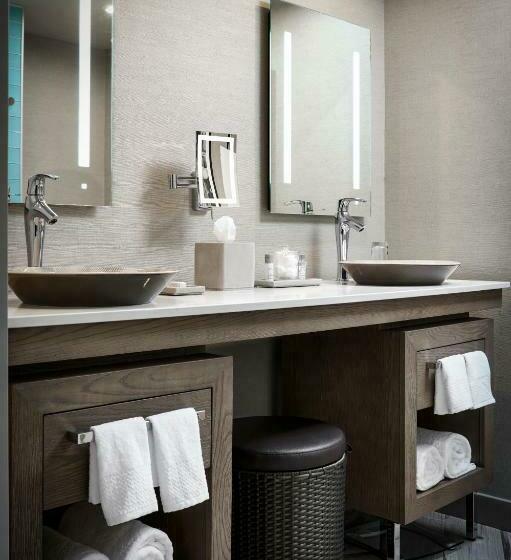 חדר סטנדרט עם מיטת קינג, Lodge Kohler