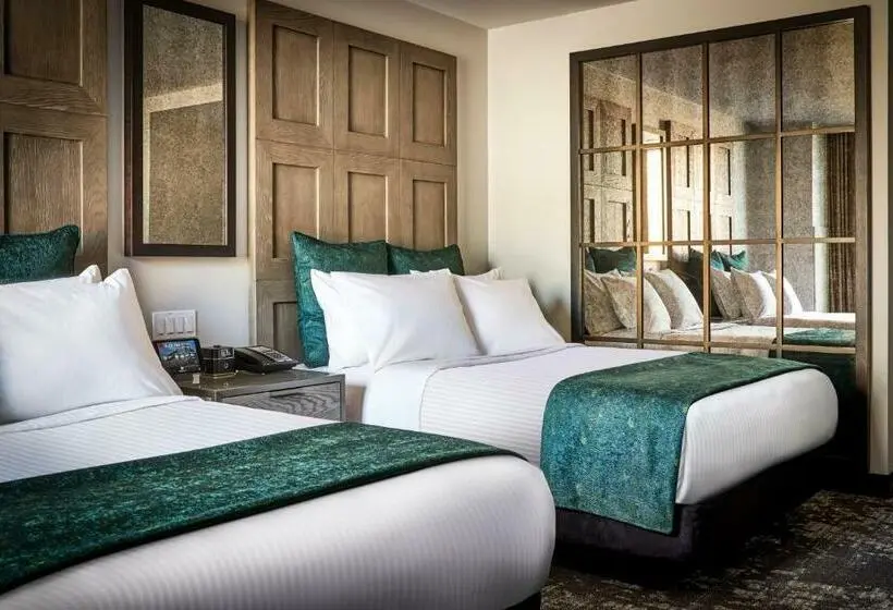 Standard-huone, Lodge Kohler