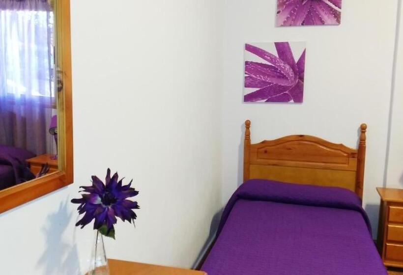 Номер Стандарт, Pension Amparo Las Hayas