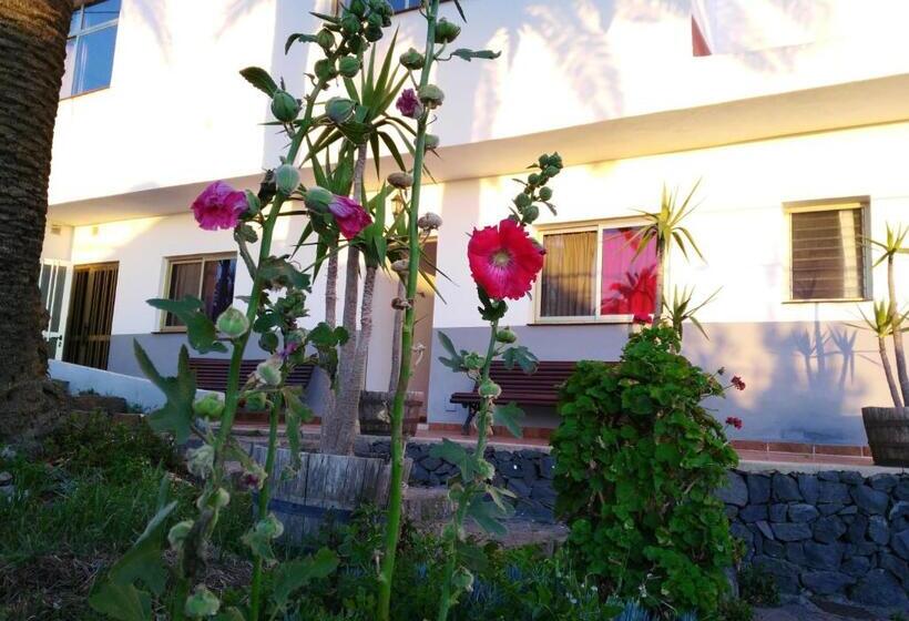 Номер Стандарт Трехместный, Pension Amparo Las Hayas