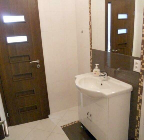 침실 1개 아파트, Penzion Via Mara