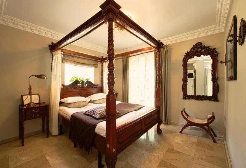 Номер Стандарт, The Town House  Adults Only